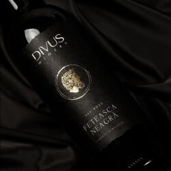 Divus Winery Vin Rosu Divus Feteasca Neagra 0.75L (10083)