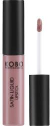 Kobo Professional Ruj lichid satinat - Kobo Professional Satin Liquid Lipstick 401 - Cranberry Meringue
