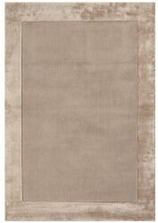 Asiatic Carpets Светлокафяв ръчно изработен килим със смес от вълна 160x230 cm Ascot - Asiatic Carpets (ASCO160230SAND)