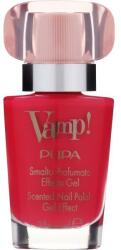 PUPA Lac de unghii, aromat - Pupa Vamp! Scented Nail Polish Gel Effect 111 - Radiant Coral