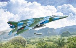 Italeri MiG-27/MiG-23BN Flogger vadászrepülőgép műanyag modell (1: 48) (2817) - mall