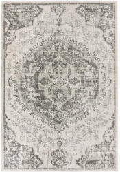 Asiatic Carpets Сиво-кремав килим 200x290 cm Nova - Asiatic Carpets (NOVA200290NV26)