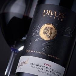 Divus Winery Divus Cabernet Sauvignon | Merlot | Saperavi 0.75L (10084)