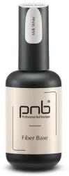PNB Bază revitalizantă cu fibre de nailon, 17 ml - PNB Revital Fiber Base Milk Pink
