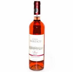 Casa Isarescu Rose Merlot 0.75L (9385)