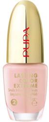 PUPA Lac de unghii - Pupa Lasting Color Extreme 016 - Fosted Pink