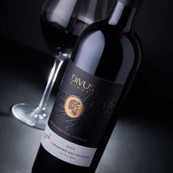 Divus Winery Vin Rosu Divus Cabernet Sauvignon 0.75L (10081)