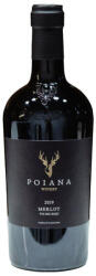 Poiana Winery Vin Rosu Poiana Merlot 0.75L (10091)