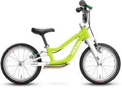 woom Bicicleta fara pedale pentru copii Woom 1 Plus Verde Lime