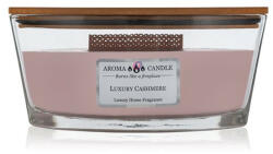 Yankee Candle Illatgyertya hajó Luxury Cashmere (női parfüm) 453g (LC450012)
