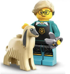 LEGO® Kisállat-kozmetikus kutyával zsákbamacska minifugra 25. sorozat (71045-12)