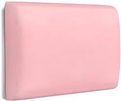 GM Rózsaszín DONY kárpitozott falpanel 30x60