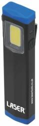 Laser Tools LAS-8577 tölthető szerelőlámpa, COB LED, USB, Li-ion, 3 W, 500 lm (LAS-8577)