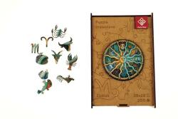 Panta Plast Zodiac fa puzzle 200 db-os (0422-0003-03)