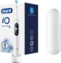 Oral-B iO Series 6 white Periuta de dinti electrica