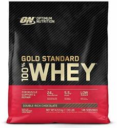 Optimum Nutrition - 100% Gold Standard Whey - 5 Lbs - 4545 G