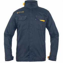 CERVA FUZZ FR kabát (navy XL) (0351004841004)