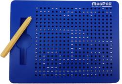 MAGPAD Albastru mediu, Tabla magnetica (MPAD02M)