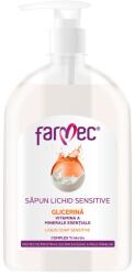 Farmec Sapun lichid Sensitive 500 ml