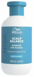 Wella Invigo Scalp Balance Sensitive hidratáló és bőrnyugtató sampon 300 ml