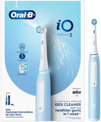 Oral-B iO Series 3n ice blue Periuta de dinti electrica