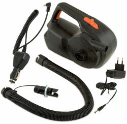 FOX Air Pump akkumulátoros pumpa gumicsónakhoz (CIB003)