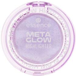 Essence Meta Glow Highlighter iluminator 3, 2 g pentru femei