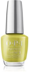 OPI Your Way Infinite Shine lac de unghii cu rezistenta indelungata culoare Get In Lime 15 ml