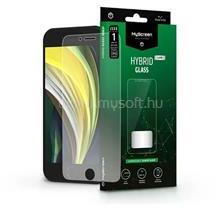 MyScreen MSP LA-1946 iPhone 7/8/SE 2020/2022 Hybrid Glass Lite rugalmas üveg kijelzővédő fólia (LA-1946) (LA-1946)