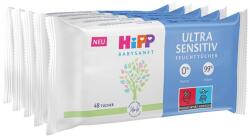 HiPP Babysanft Ultra Sensitive 5x48 db popsitörlő