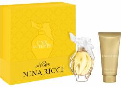 Nina Ricci L'Air du Temps set cadou pentru femei