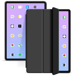 Tech-Protect Husa tableta TECH-PROTECT SmartCase Neagra pentru Apple iPad Air (2022) / Air (2020) (hus/tp/tec/sm/air/ne)