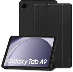 Tech-Protect Husa tableta TECH-PROTECT SmartCase Neagra pentru Samsung Galaxy Tab A9 (hus/sgt/tec/sm/ne)