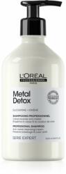 L'Oréal Serie Expert Metal Detox curatarea profunda a scalpului pentru par vopsit si deteriorat 500 ml