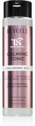 Revuele Target Solution Calming Tonic tonic facial cu efect calmant cu acid hialuronic 250 ml