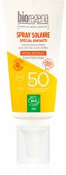  Bioregena Spray Solaire védő ápolás a káros napsugarakkal szemben gyermekeknek SPF 50 90 ml