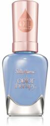 Sally Hansen Color Therapy körömlakk árnyalat 454 Dressed To Chill 14, 7 ml