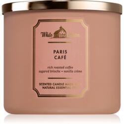 Bath & Body Works Paris Café lumânare parfumată 411 g