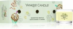 Yankee Candle Banoffee Waffle set cadou 3x37 g