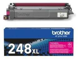 Brother Toner imprimanta, Brother, Compatibil cu Brother, 2300 pagini, Magenta (BRTON-TN248XLM)