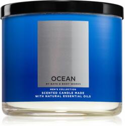 Bath & Body Works Ocean illatgyertya 411 g