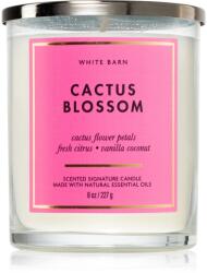 Bath & Body Works Cactus Blossom lumânare parfumată 227 g