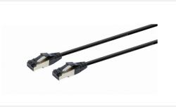 Gembird Cablu de retea Gembird, S/FTP, 15 m, Negru (PP8-LSZHCU-BK-15M)