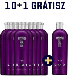 TATRATEA Erdei Gyümölcs Tea 0, 7l 62% csomagajánlatban 10+1 grátisz