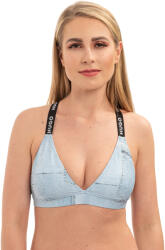 HUGO BOSS Női bikini felső Bralette HUGO 50492356-460 XL