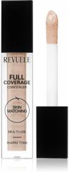 Revuele Full Coverage Concealer magas fedésű korrektor árnyalat Neutral Tone 5 ml