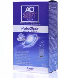 Alcon AoSept Plus with HydraGlyde (90 ml) -Solutii (AoSept Plus with HydraGlyde (90 ml))