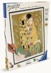 Ravensburger 236480 CreArt Gustav Klimt: Polibek