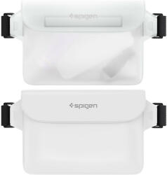 Spigen Aqua Shield vízálló táska, fehér A620 (2db) (AMP06022)