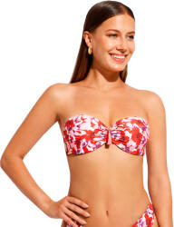 SELMARK Női bikini felső Bandeau BH316-C12 80B